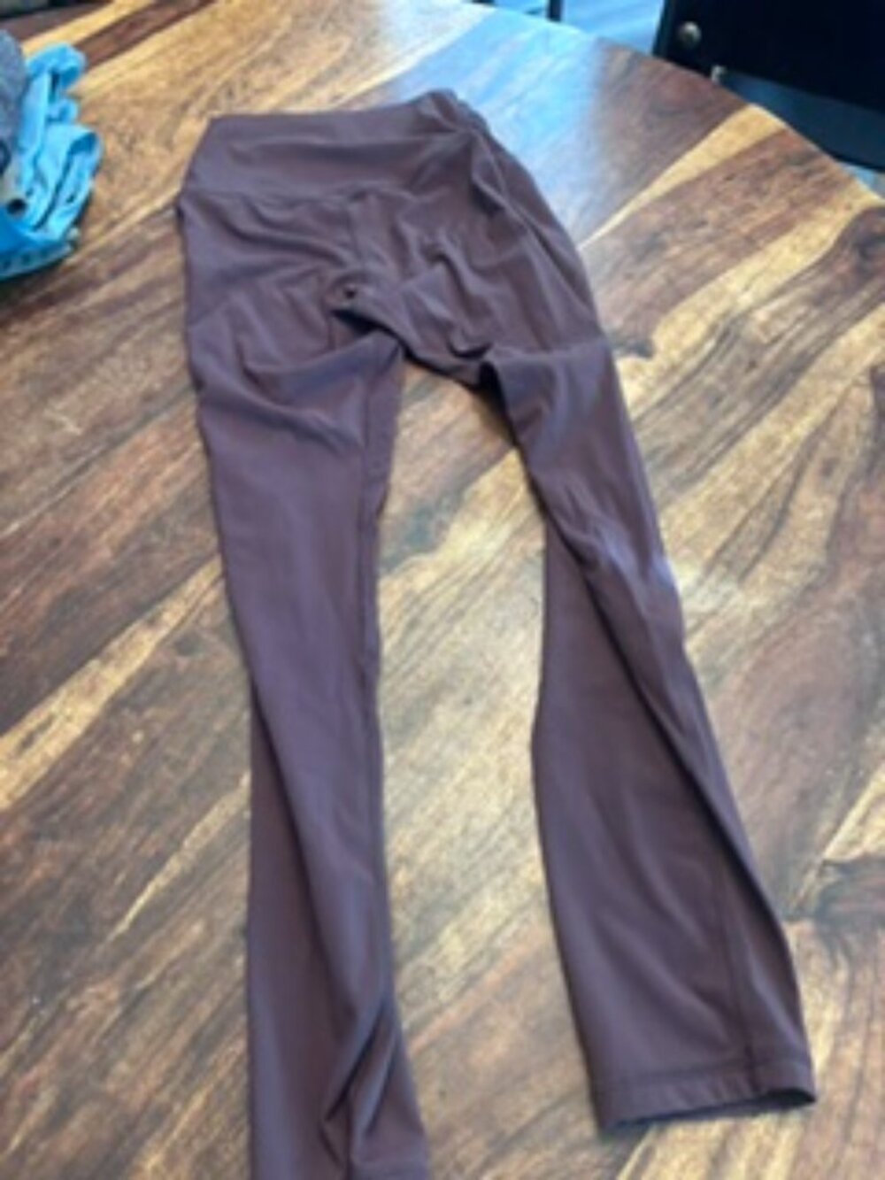 Born Primitive Plum High-Waisted Leggings Sz S